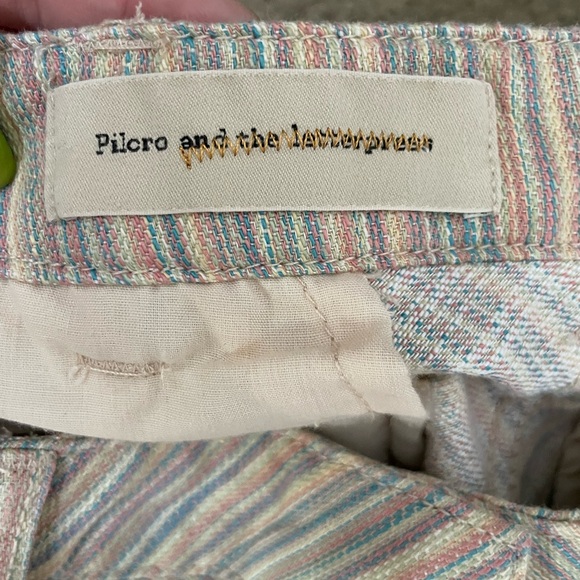 Anthropologie skirt - Picture 3 of 4